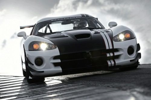 Dodge Viper SRT10 ACR-X