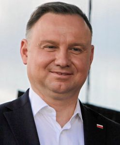 Kpiny przez łzy. "Szczękościsk" w reakcji na słowa Dudy