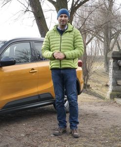 Suzuki Vitara - 3 cylindry i AWD. Szalone połączenie?