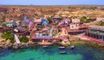 Wioska Popeye - bajkowa  atrakcja Malty