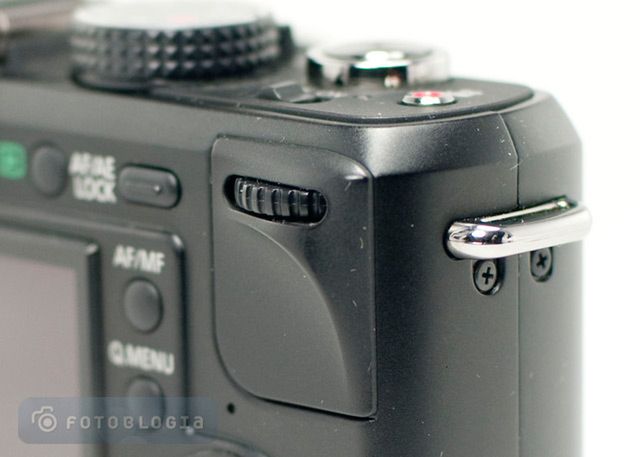 TEST: Panasonic Lumix GF-1, cz.1