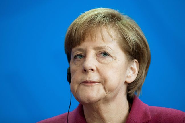 Angela Merkel