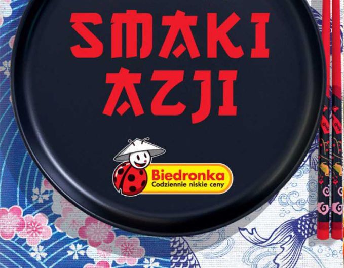 Biedronka ze zgodą UOKiK. Teraz sprzeda nam chińskie jedzenie