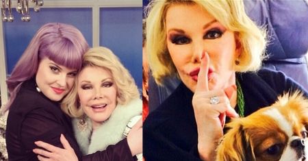 Osbourne nie zastąpi Rivers w nowym sezonie "Fashion Police"!