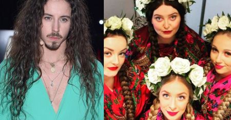 Michał Szpak komentuje porażkę Tulii na Eurowizji: "Liczy się świeże i innowacyjne myślenie"