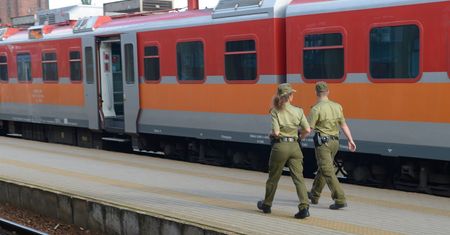 Straż Graniczna zatrzymała nielegalnych migrantów z Gwinei oraz obywatelkę RPA