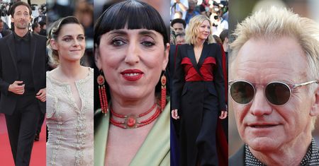 Gwiazdy pozują na zamknięciu 71. Festiwalu Filmowego w Cannes (ZDJĘCIA)