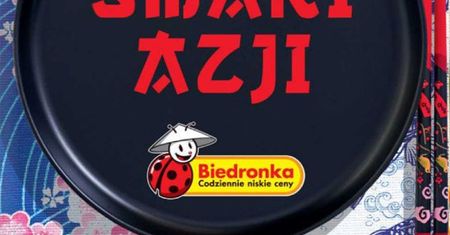 Biedronka ze zgodą UOKiK. Teraz sprzeda nam chińskie jedzenie