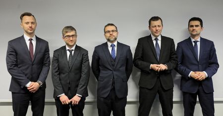 Centralny Port Komunikacyjny. Nowi członkowie zarządu w spółce celowej