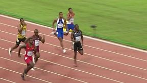 MŚ, Pekin: Gatlin pokazał moc w biegu półfinałowym na 200 m