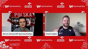 Paweł Fajdek nie może doczekać się igrzysk w Tokio. "Euro nie jest największym świętem w tym roku"