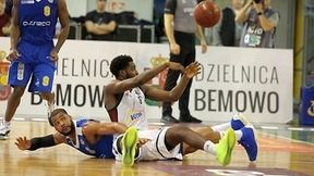 Legia Warszawa - Arka Gdynia 78:85 (galeria)
