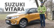Suzuki Vitara - 3 cylindry i AWD. Szalone połączenie?