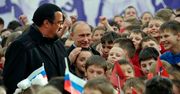 Steven Seagal ochroniarzem Władimira Putina?!