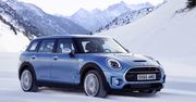 Mini Clubman teraz także z napędem ALL4