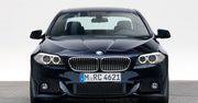 BMW 5 Saloon - oficjalne zdjęcia M-pakietu