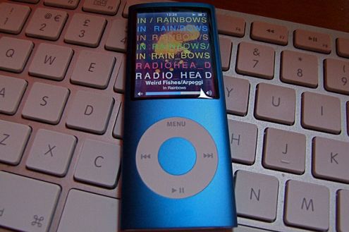 iPod Nano (Fot. Flickr/Abooth202/Lic. CC by-nd)