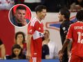 Zobaczył ich spięcie. Tak "widzi" walkę Lewandowski - De Paul w MMA
