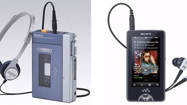 30 rocznica Walkmana Sony [wideo] 1