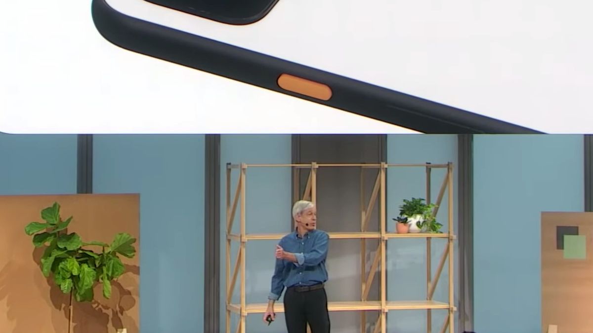 Trzęsienie ziemi w Google'u. Odszedł Marc Levoy, czyli człowiek odpowiedzialny za aparaty Pixeli 1