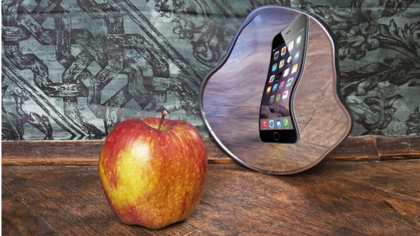 Tydzień w wygiętym zwierciadle 1