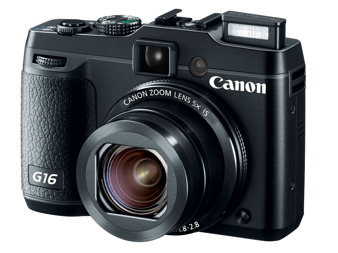 Canon PowerShot G16