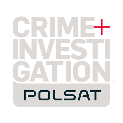 Logo kanału Crime+Investigation