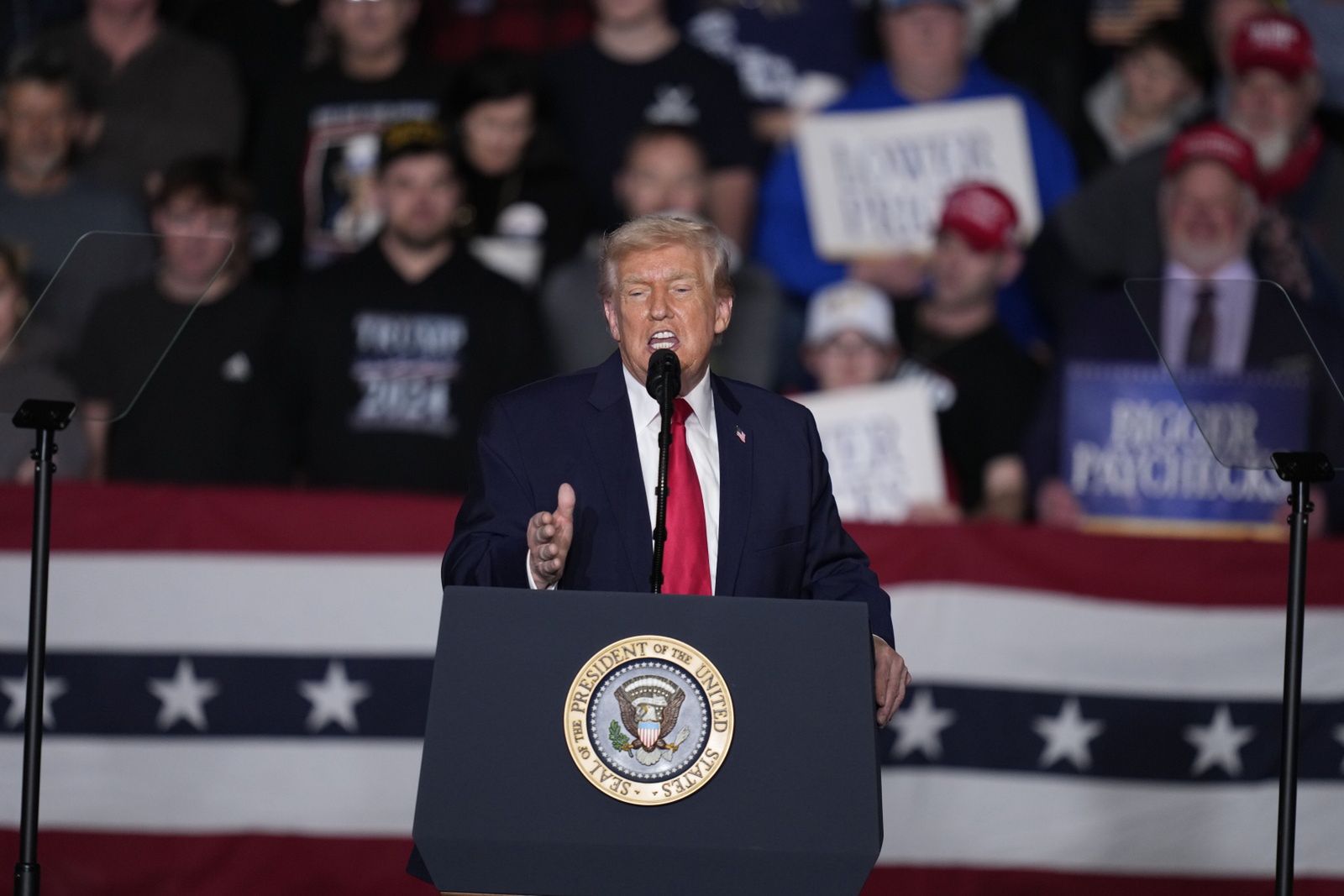 wiadomości,aktualności,WP Wiadomości Iran ostro odpowiada Trumpowi. 