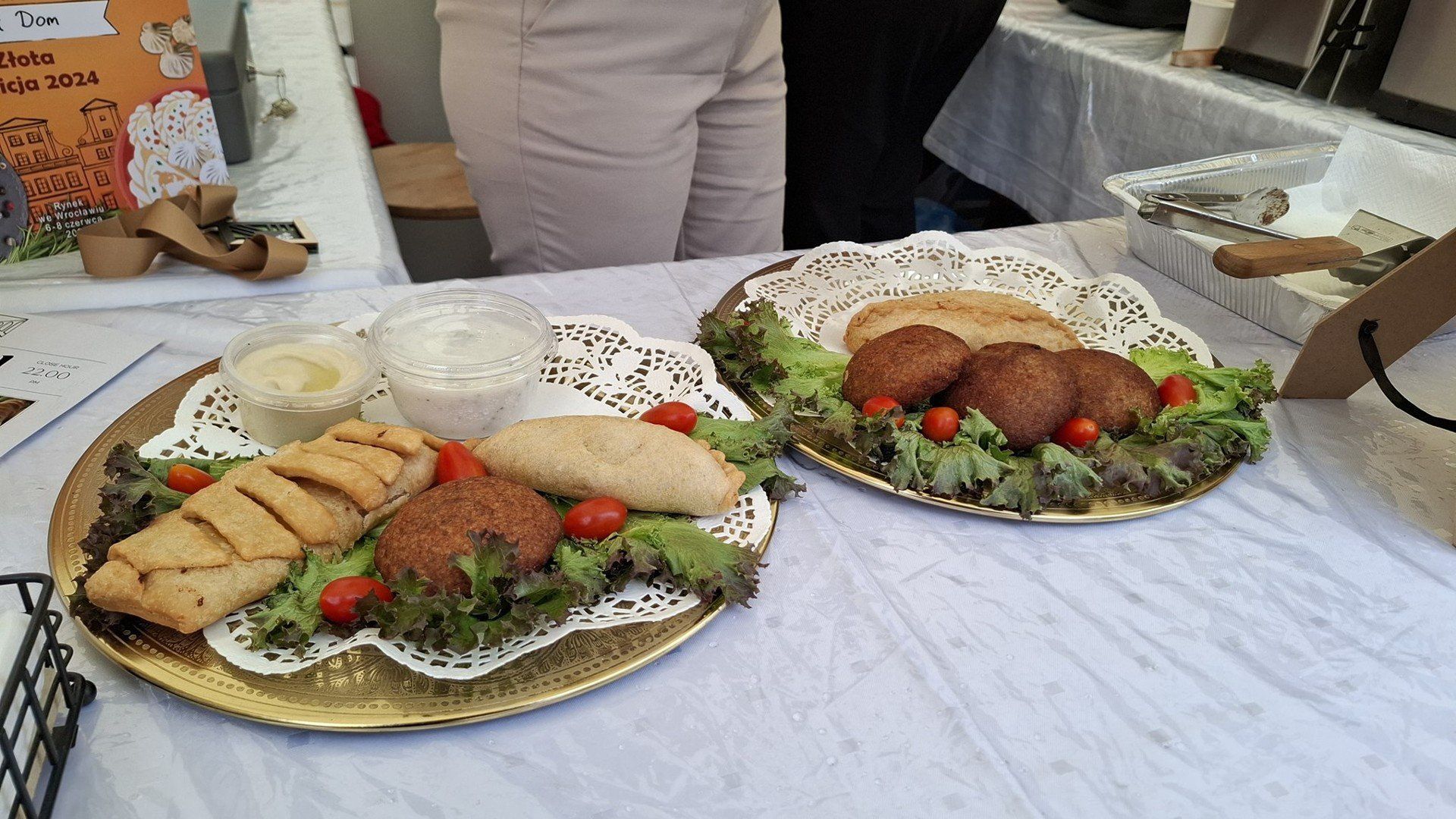 Deszcz nie przeszkodził! Festiwal Delicje 2025 pełen smaków i nagród na Rynku