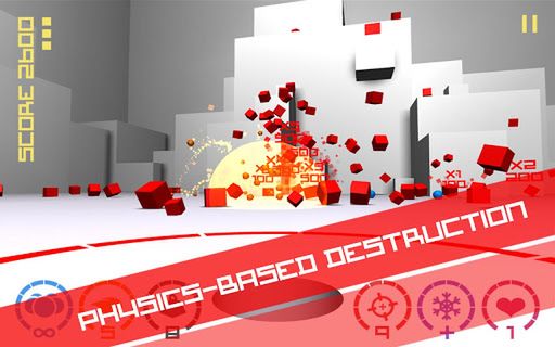Weekendowy Zestaw Gier i Aplikacji: Kolorowy tower defense, launcher jak Ubuntu Phone i przydatny Carbon 6