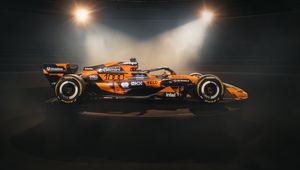 To będzie ich 1000. występ w F1. Przygotowali specjalne malowanie