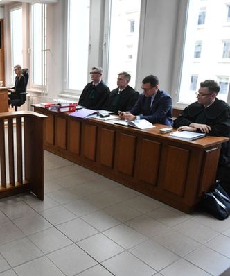 Adwokat Lewandowskiego zaskoczył Kucharskiego w sądzie. "Zastosował zwrot przez rufę"