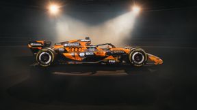 To będzie ich 1000. występ w F1. Przygotowali specjalne malowanie