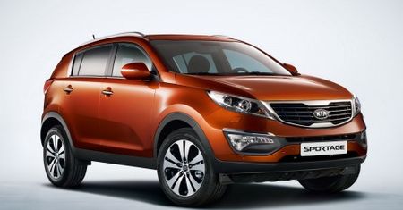 KIA Sportage - pierwsze oficjalne zdjęcia