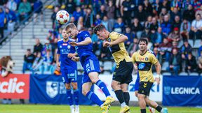 Szczegółowy terminarz 14. kolejki Betclic I ligi. Znamy termin hitu Warta Poznań - Polonia Warszawa