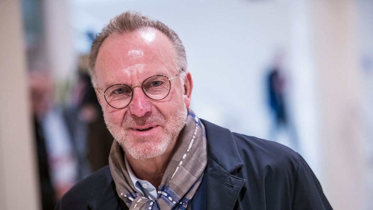 Zdjęcie okładkowe artykułu: Getty Images / Thomas Lohnes / Na zdjęciu: Karl-Heinz Rummenigge