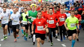 Warszawa biegła sportowo i rekordowo