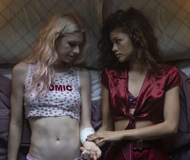 "Euforia": Świat nastolatków to świat przygodnego seksu i tanich narkotyków. "Udawanie, że jest inaczej, nic nie da"