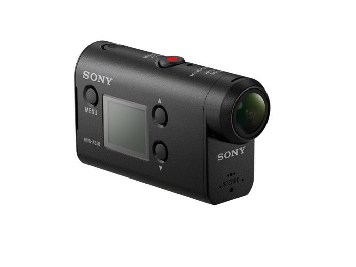 Każdy dzień zmienia się w przygodę – Sony Action Cam HDR-AS50 5