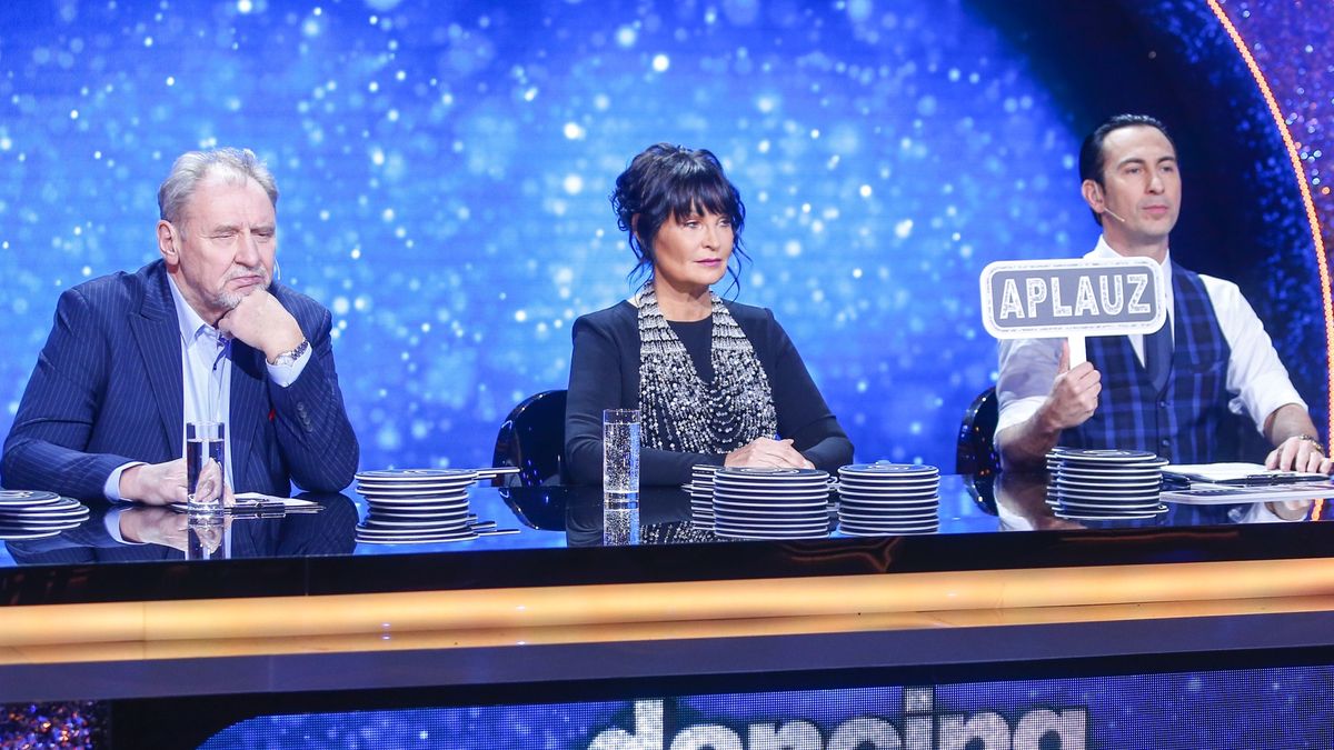 Iwona Pavlovic, Andrzej Grabowski i Michał Malitowski ocenią zmagania kolejnych uczestników "Tańca z gwiazdami"