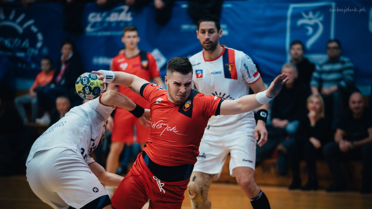 WP SportoweFakty / Krzysztof Kempski / Na zdjęciu: Tomasz Grzegorek