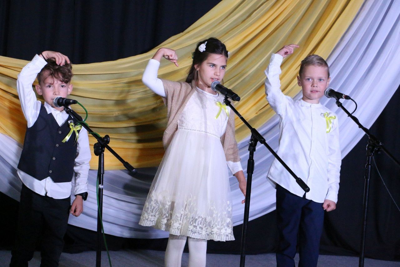 Zbrachlin: Festiwal Piosenki Religijnej 2025. Jubileuszowa edycja "Śladami św. Jana Pawła II" zachwyciła publiczność