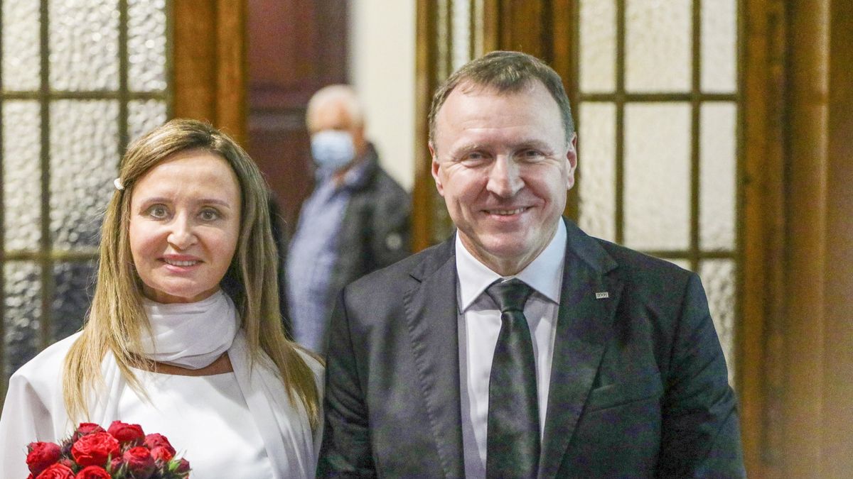 Jacek i Joanna Kurscy