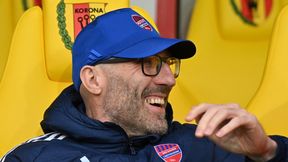 Papszun: Szacunek dla piłkarzy. Nie jest łatwo