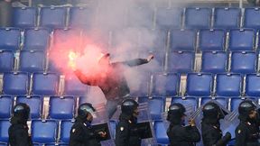 Liga Europy. Lazio - Celtic. Fan szkockiego zespołu dźgnięty nożem