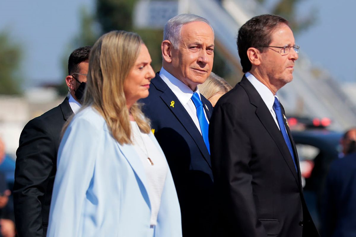 Netanjahu zmienił zdanie. Jednak nie pojedzie do Egiptu