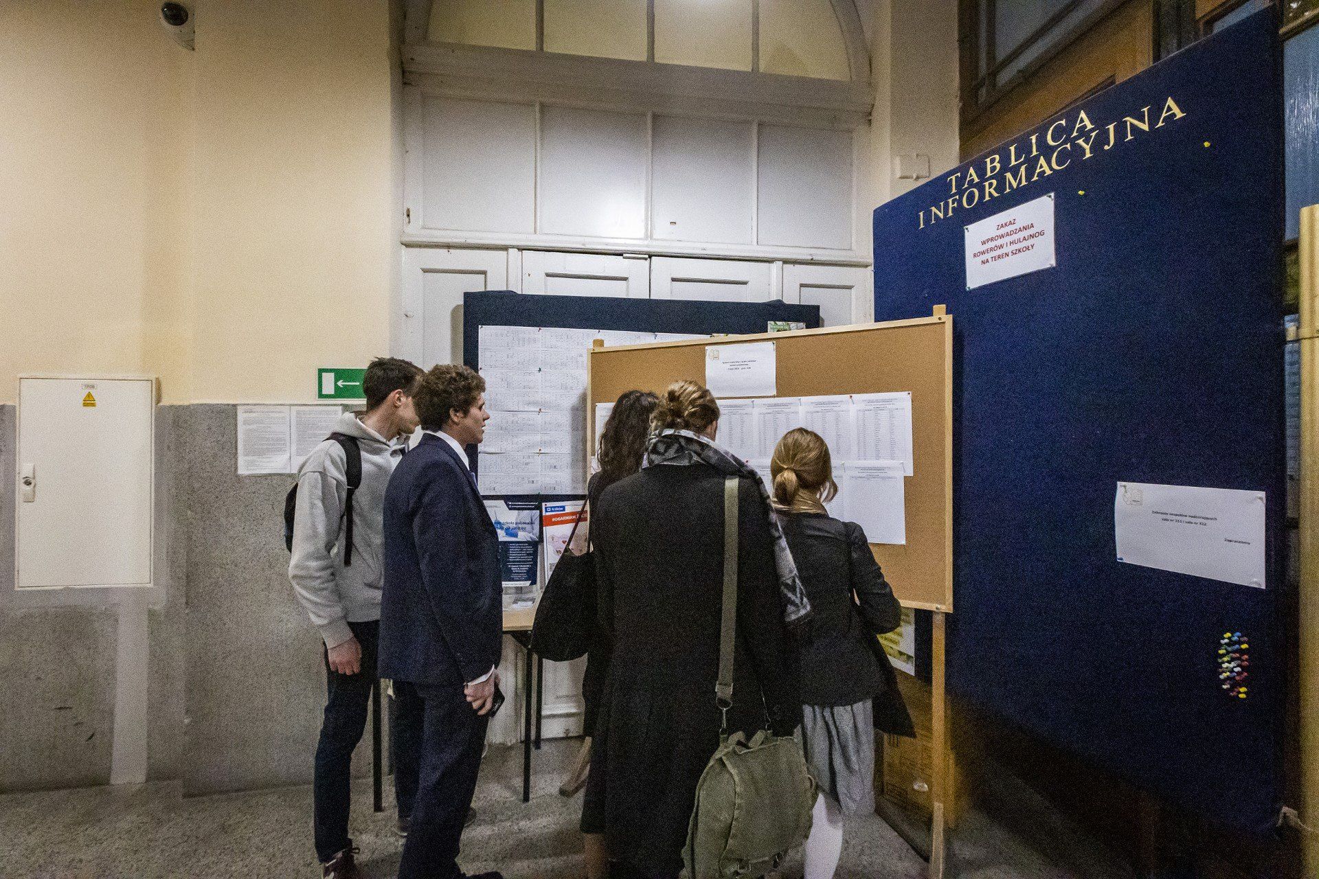 Ogłoszenie list osób zakwalifikowanych do przyjęcia do szkół nastąpi 11 lipca