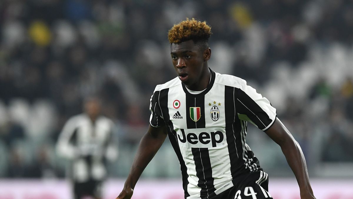 Getty Images / Valerio Pennicino / Na zdjęciu: Moise Kean