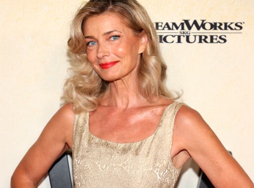 Paulina Porizkova promuje naturalne piękno (Getty Images)