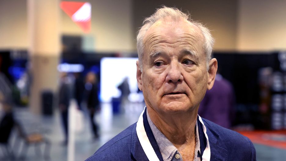Bill Murray ma kłopoty